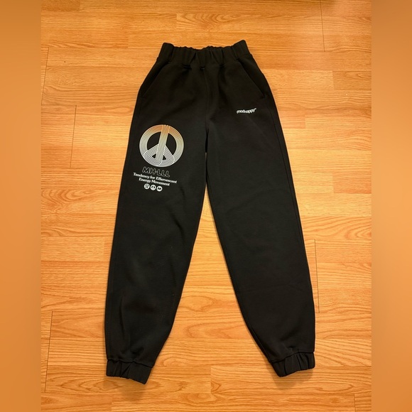 MADHAPPY X LULULEMON | RELAXED
HIGH-RISE JOGGERS | BLACK | SIZE: 0 - Picture 5 of 8